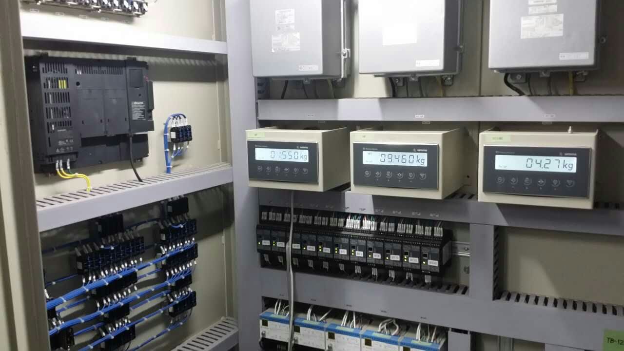 賽多利斯防爆秤配X3過程顯示器