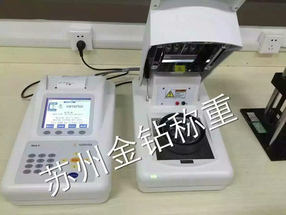 賽多利斯LMA100P水分測定儀