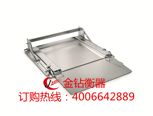 制藥廠用電子秤 賽多利斯茵泰科IF秤安裝成功！