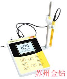 pH400基礎(chǔ)型臺(tái)式pH計(jì)-酸度測(cè)定儀