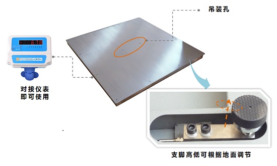 金鉆電子地磅