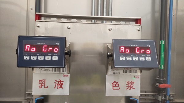 DGT20配料系統(tǒng)稱重顯示器在汽車部件行業(yè)應(yīng)用案例
