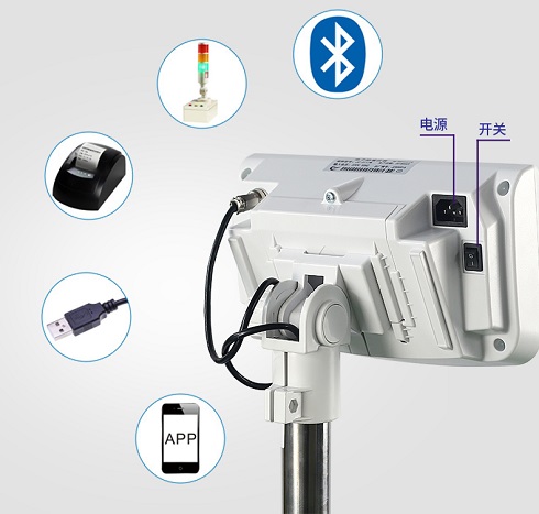 JZ-3117W金搏仕計(jì)重儀表 (2)